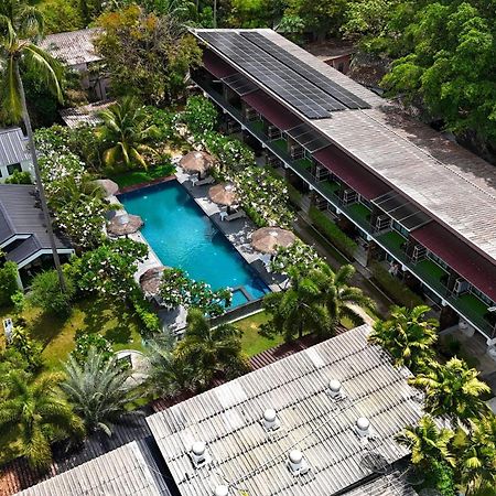 The Nidhra Boutique Resort Baan Tai Exterior photo
