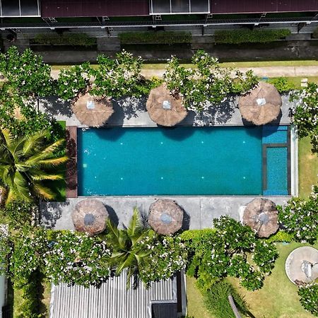 The Nidhra Boutique Resort Baan Tai Exterior photo