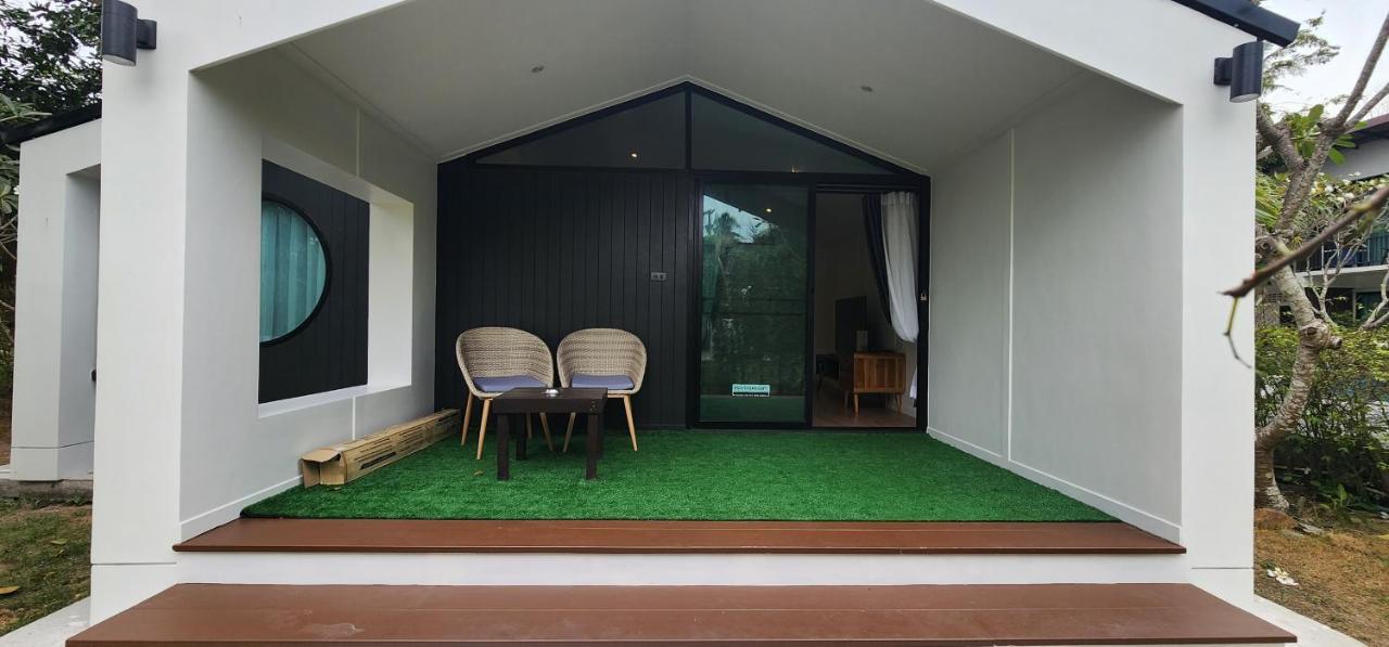 The Nidhra Boutique Resort Baan Tai Exterior photo