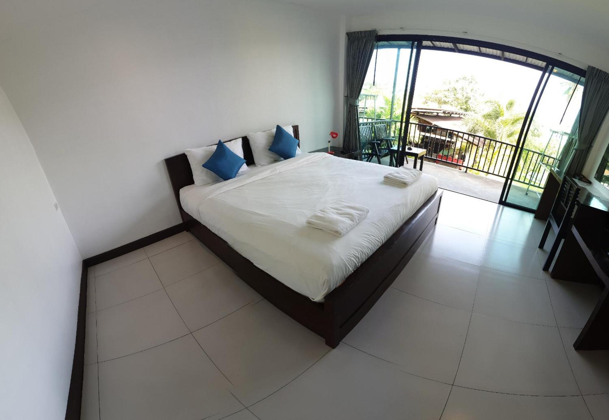 The Nidhra Boutique Resort Baan Tai Exterior photo