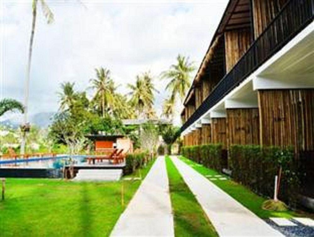 The Nidhra Boutique Resort Baan Tai Exterior photo