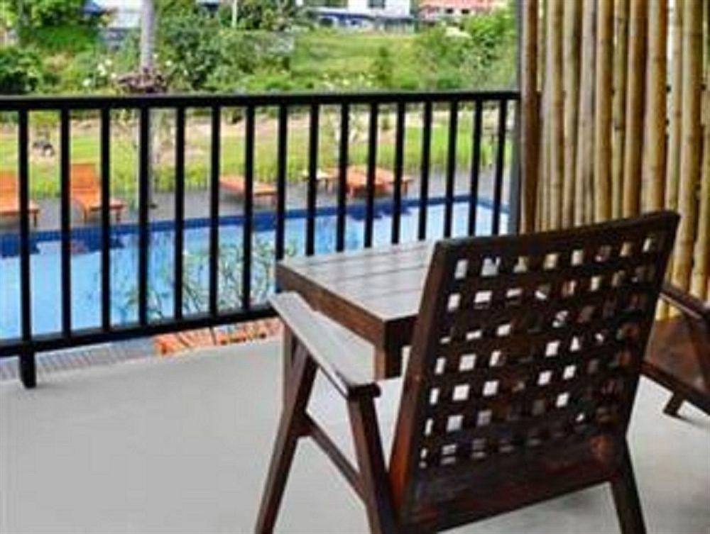 The Nidhra Boutique Resort Baan Tai Exterior photo