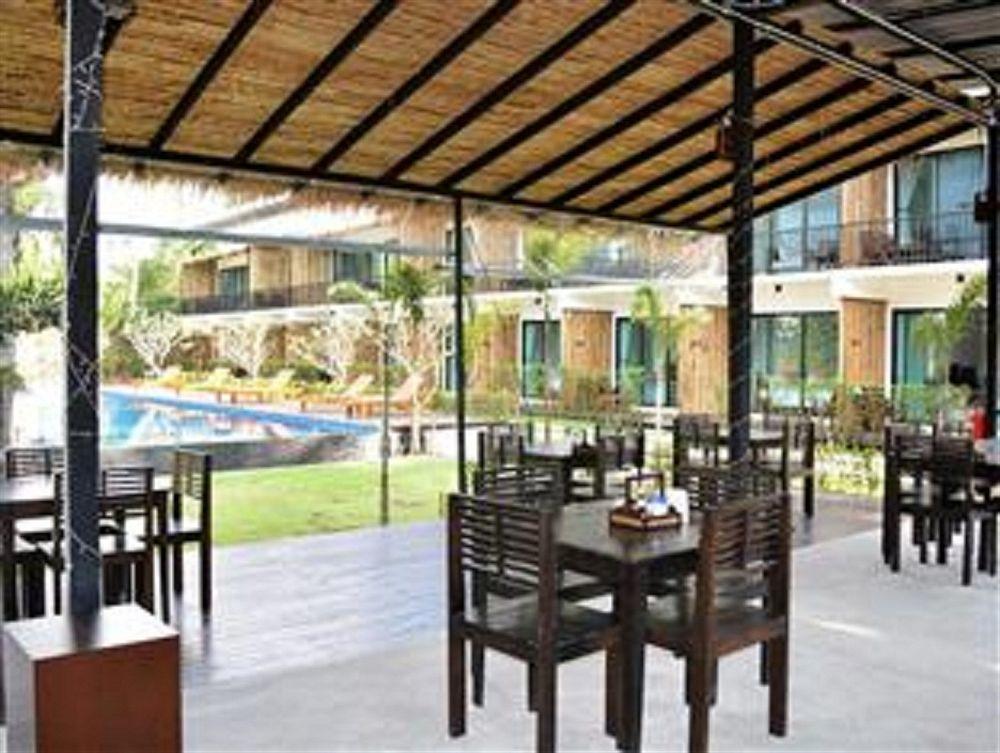 The Nidhra Boutique Resort Baan Tai Exterior photo