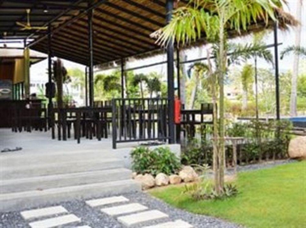 The Nidhra Boutique Resort Baan Tai Exterior photo