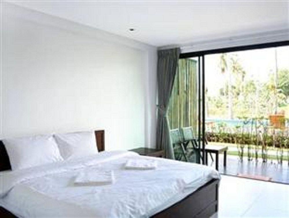 The Nidhra Boutique Resort Baan Tai Exterior photo