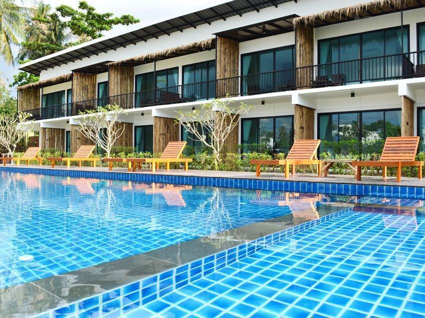 The Nidhra Boutique Resort Baan Tai Exterior photo