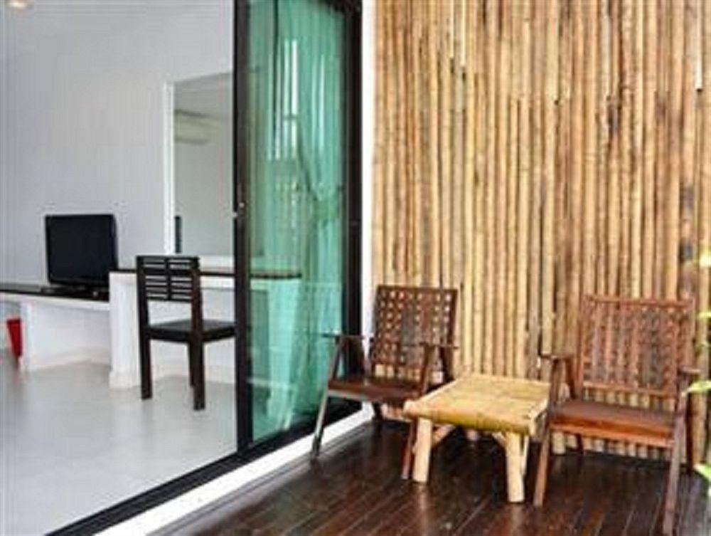The Nidhra Boutique Resort Baan Tai Exterior photo