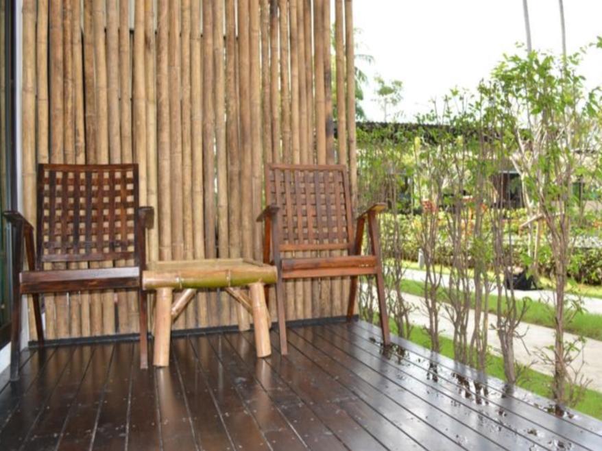 The Nidhra Boutique Resort Baan Tai Exterior photo