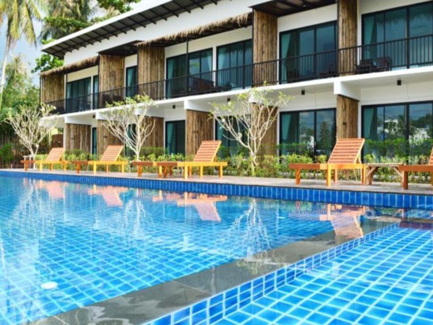 The Nidhra Boutique Resort Baan Tai Exterior photo