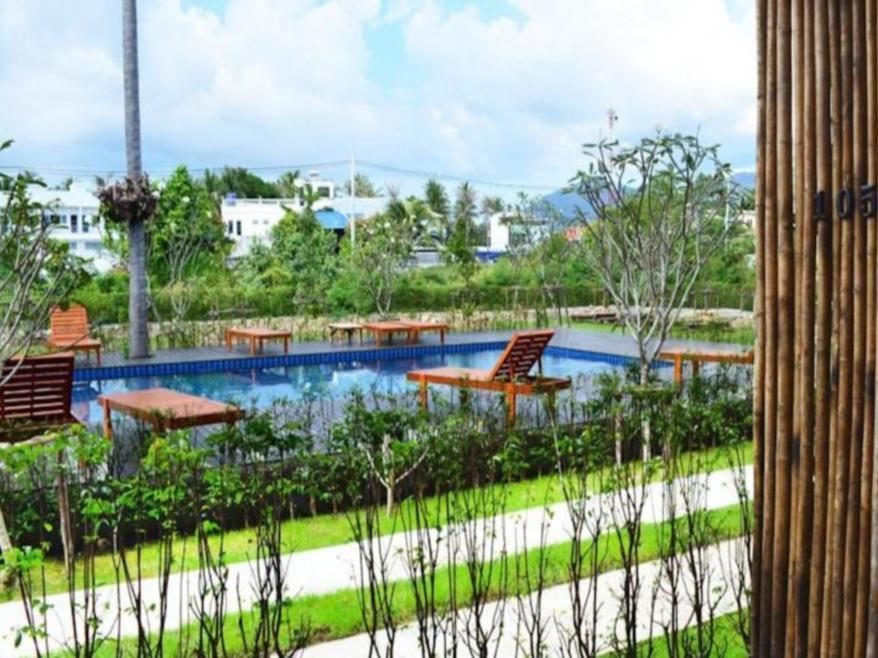 The Nidhra Boutique Resort Baan Tai Exterior photo