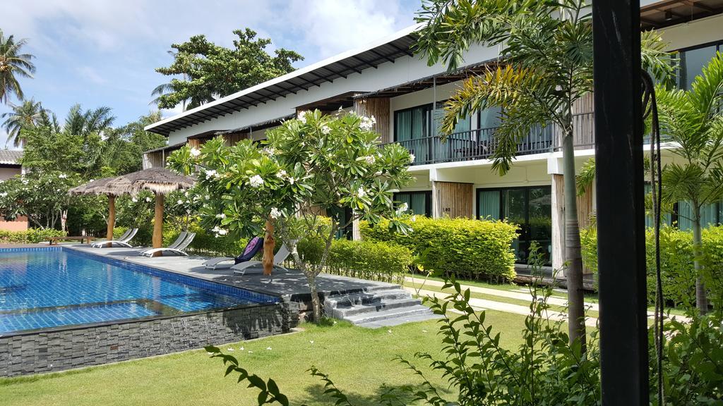 The Nidhra Boutique Resort Baan Tai Exterior photo