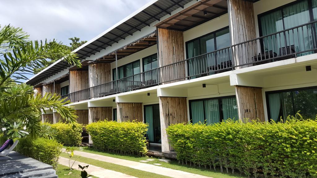 The Nidhra Boutique Resort Baan Tai Exterior photo
