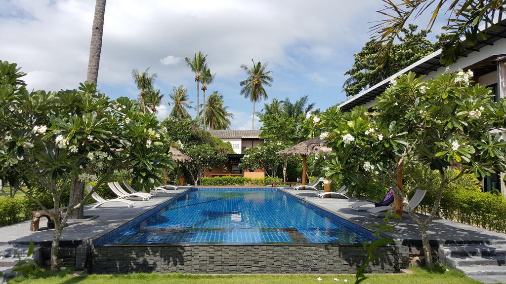 The Nidhra Boutique Resort Baan Tai Exterior photo
