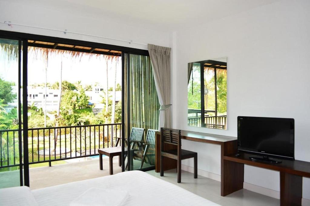The Nidhra Boutique Resort Baan Tai Room photo