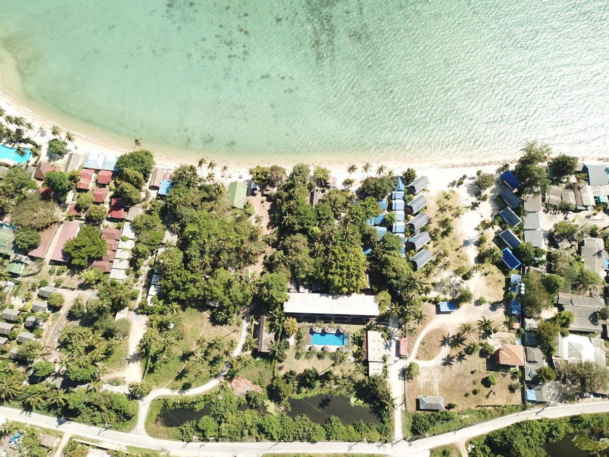 The Nidhra Boutique Resort Baan Tai Exterior photo