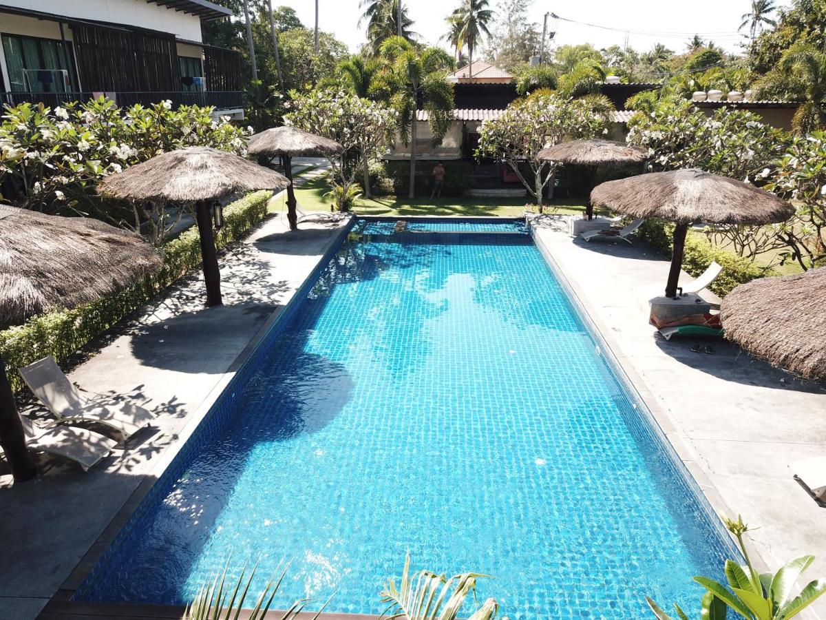 The Nidhra Boutique Resort Baan Tai Exterior photo