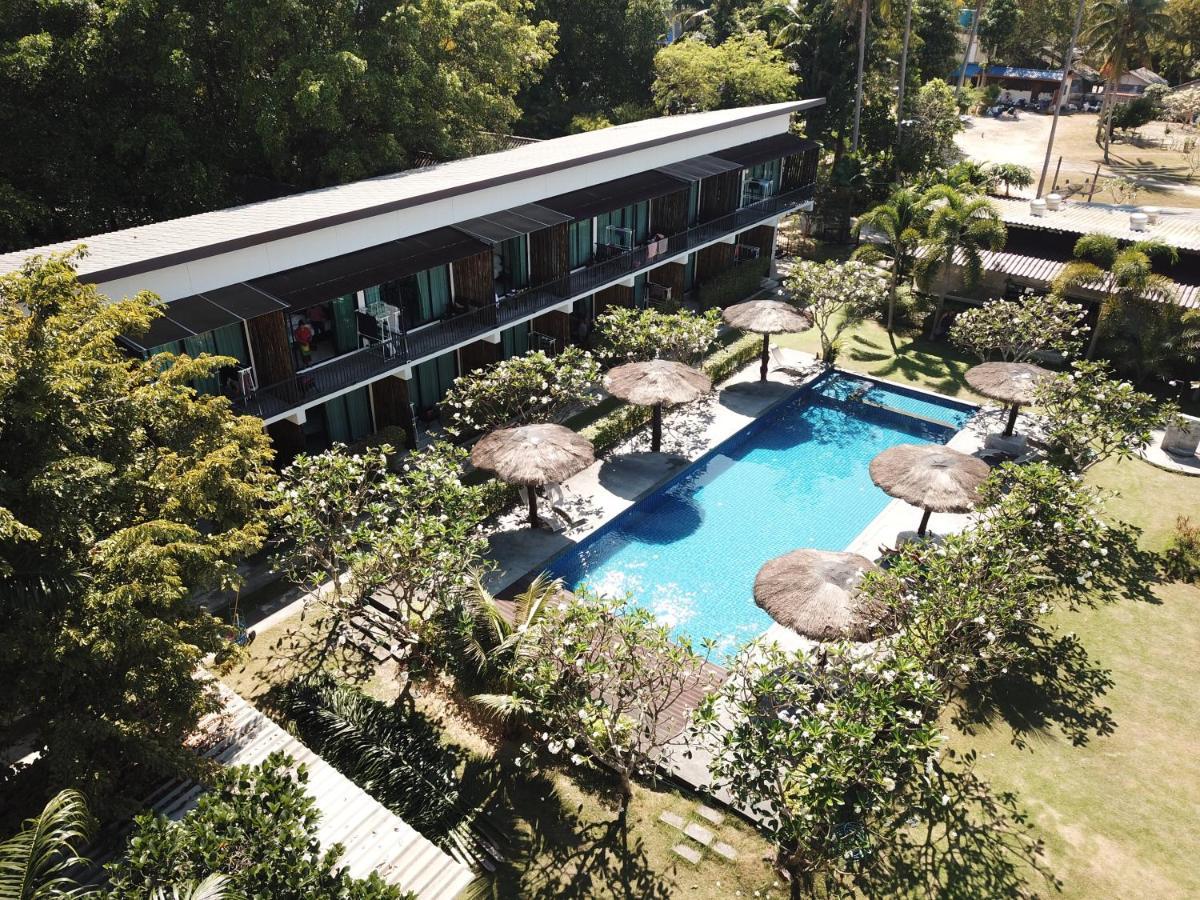 The Nidhra Boutique Resort Baan Tai Exterior photo
