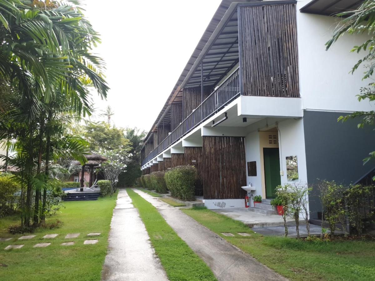 The Nidhra Boutique Resort Baan Tai Exterior photo