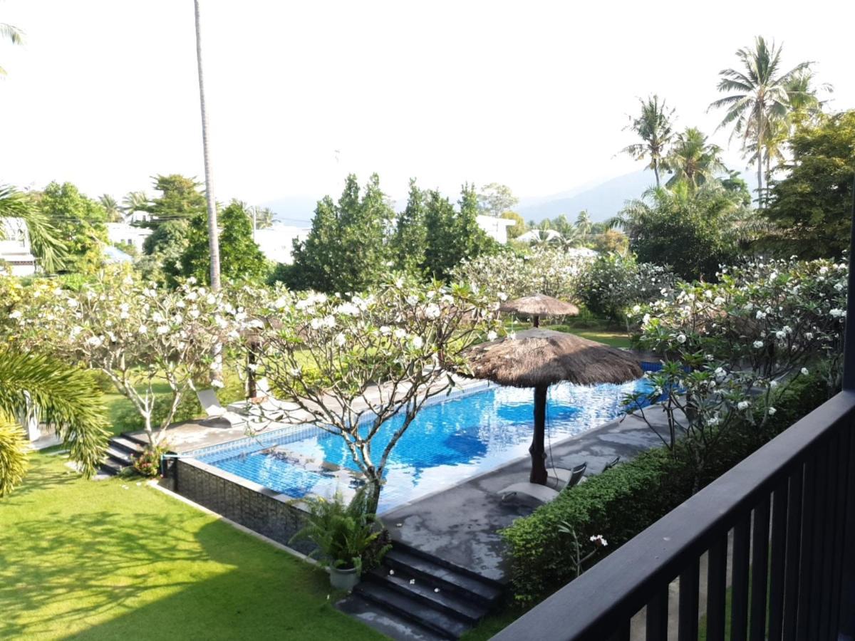 The Nidhra Boutique Resort Baan Tai Exterior photo