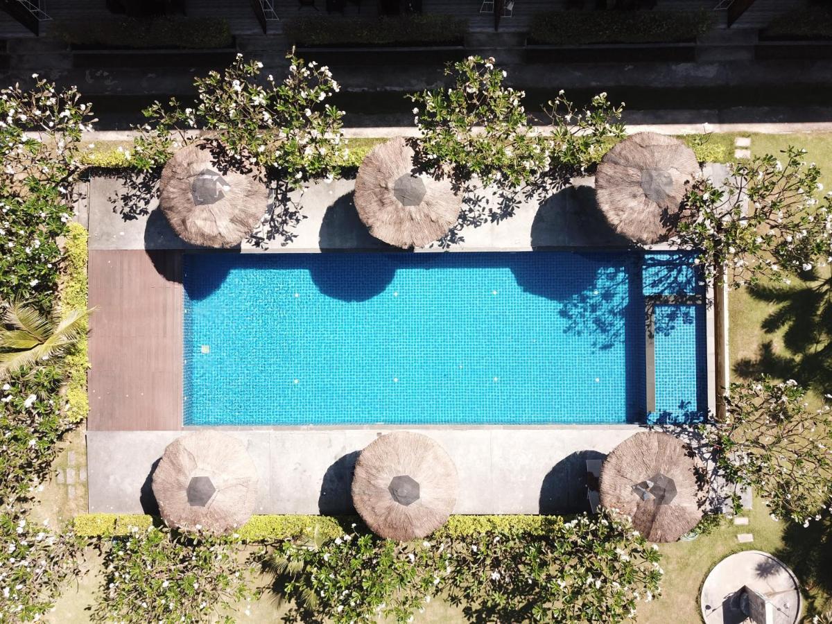 The Nidhra Boutique Resort Baan Tai Exterior photo